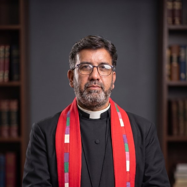 Rev. Inam N Yaqub Khan