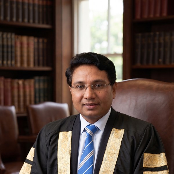 Rev. Prof. Shahid Siddique Gill