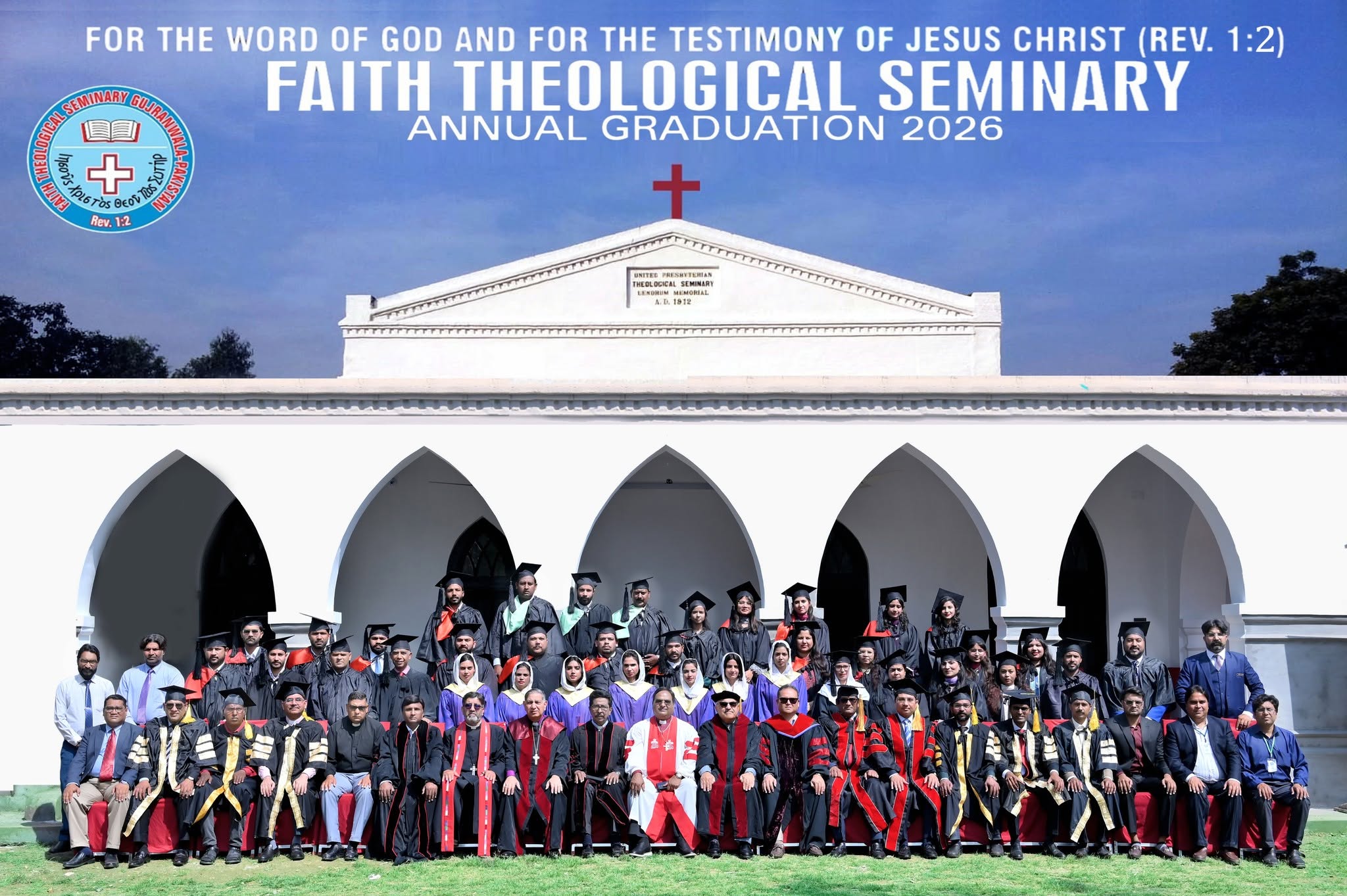Convocation 2026: A New Generation Sent Out